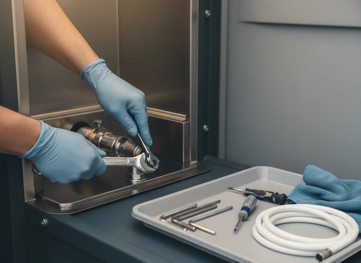 Why choose Portable Toilet Rental in Newton, UT